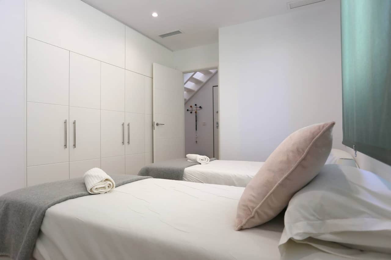 JUAN DE AUSTRIA Central Penthouse Málaga City Center HOMINGBOOK