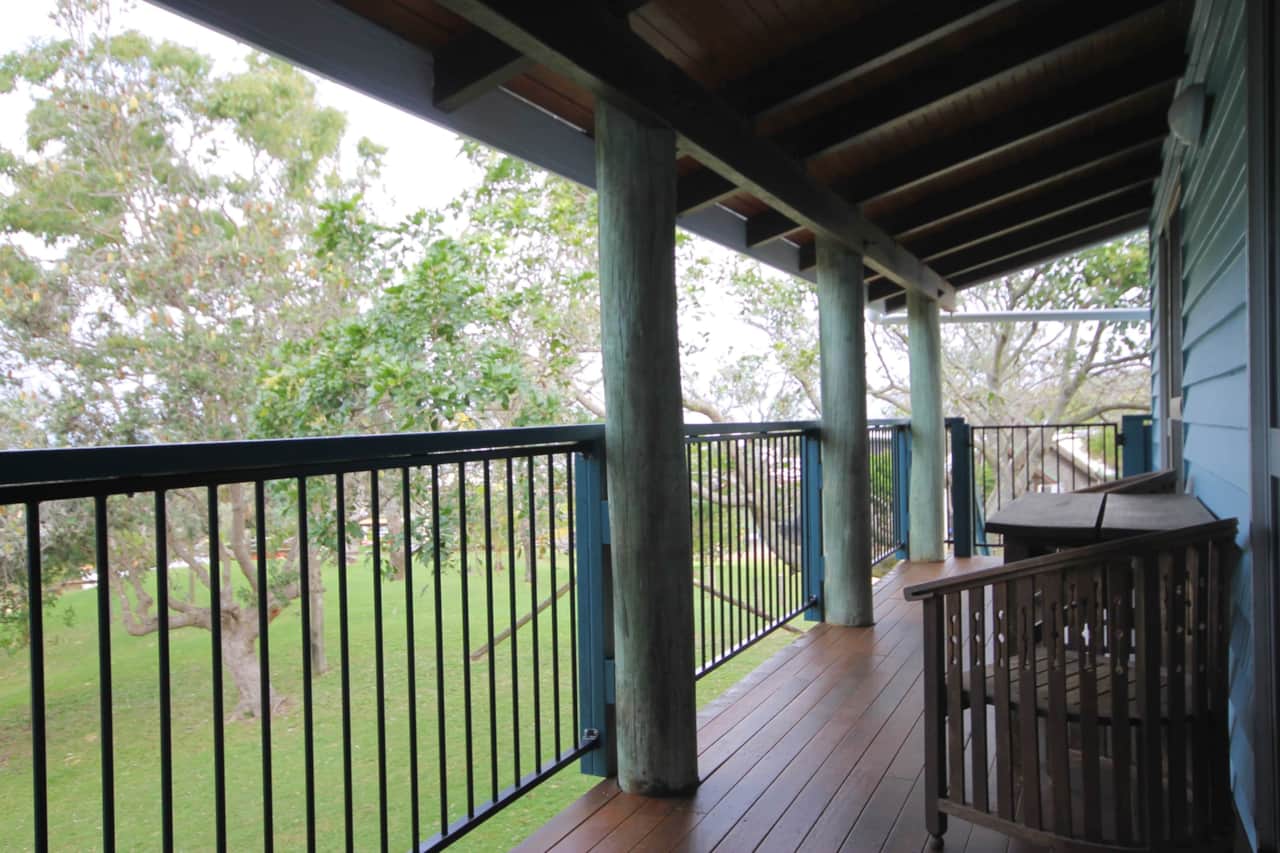 verandah