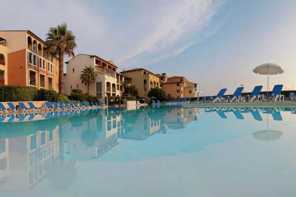 Bnb Blue Lagoon | Transats & parasols