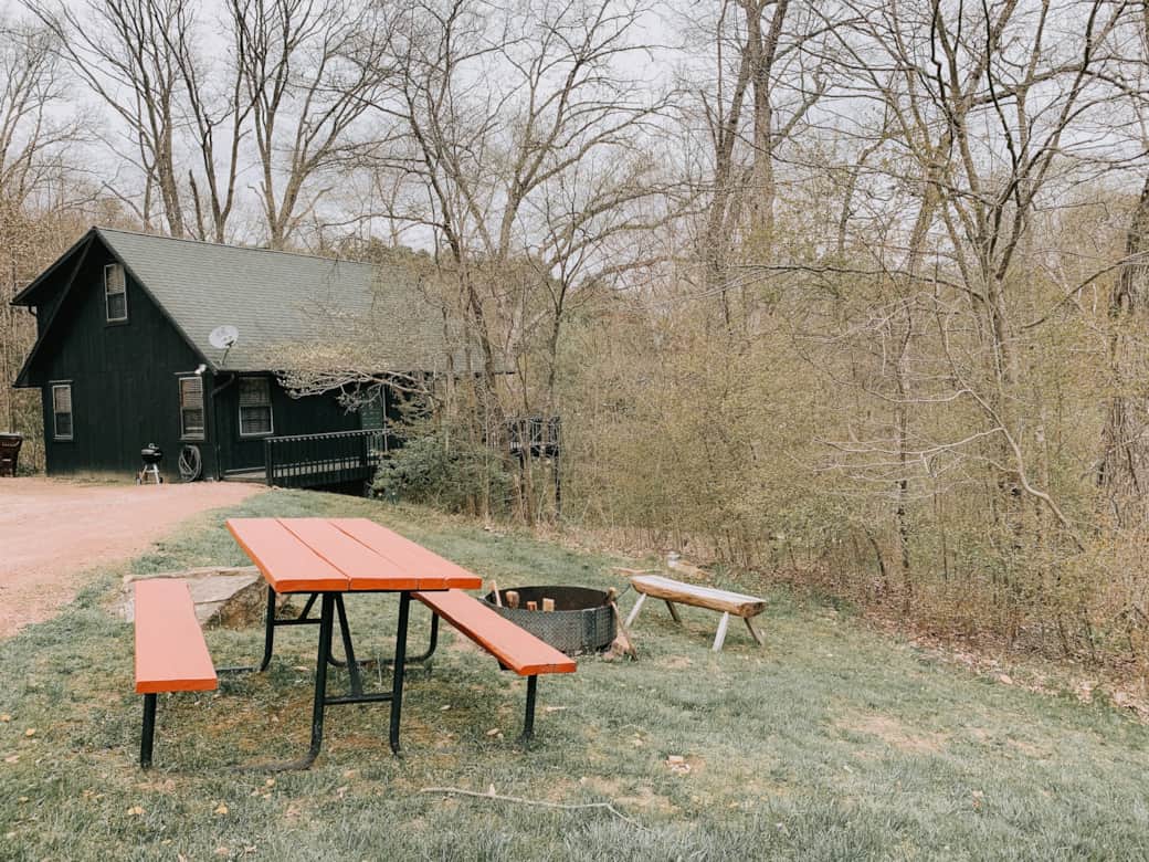 Picnic table Picnic table