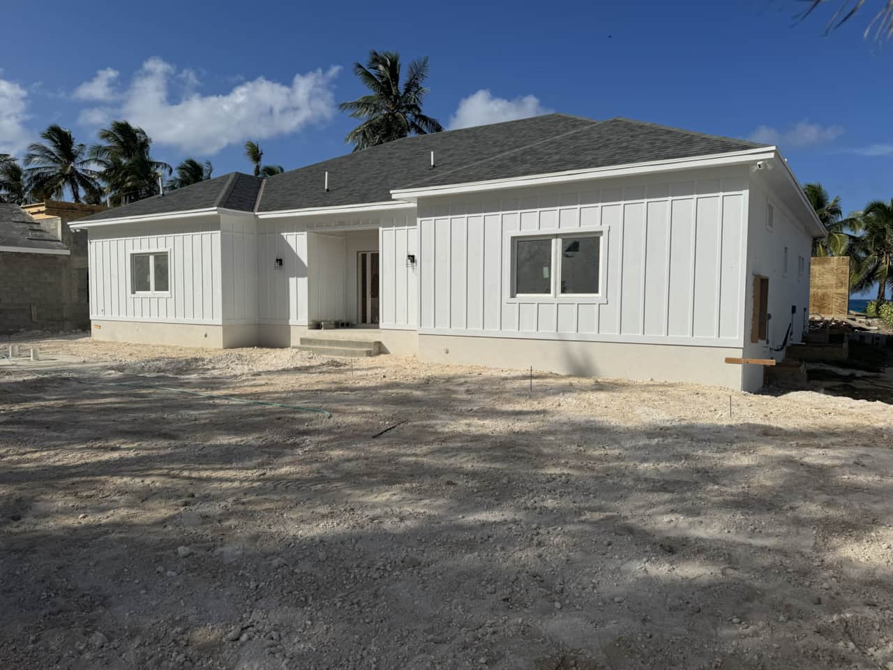 Front - Under Construction