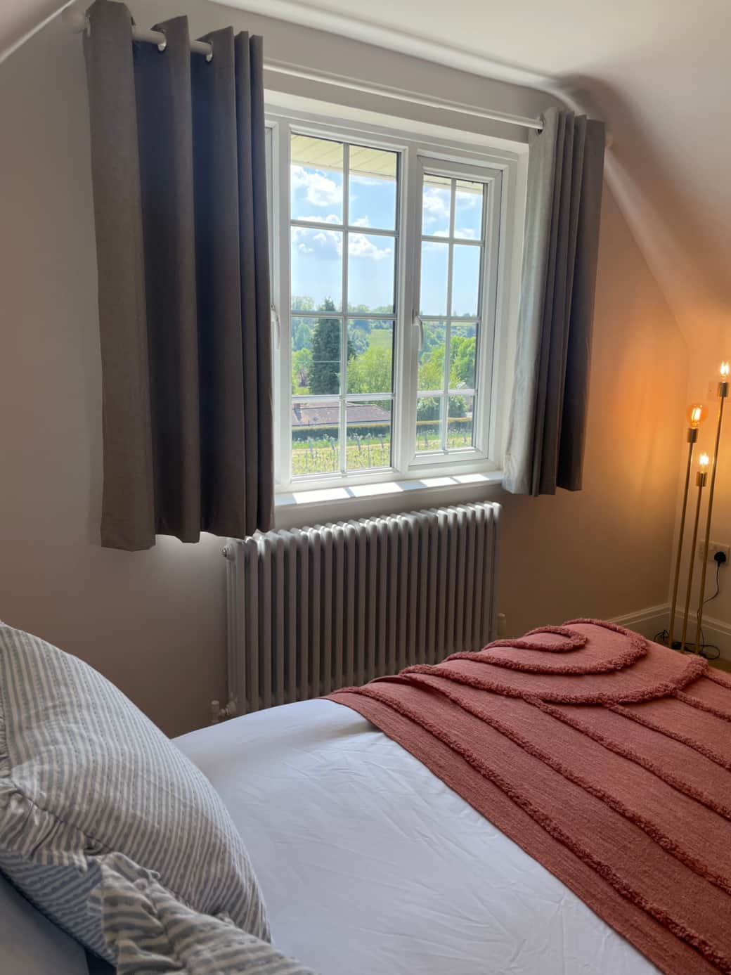Bedroom 1 View