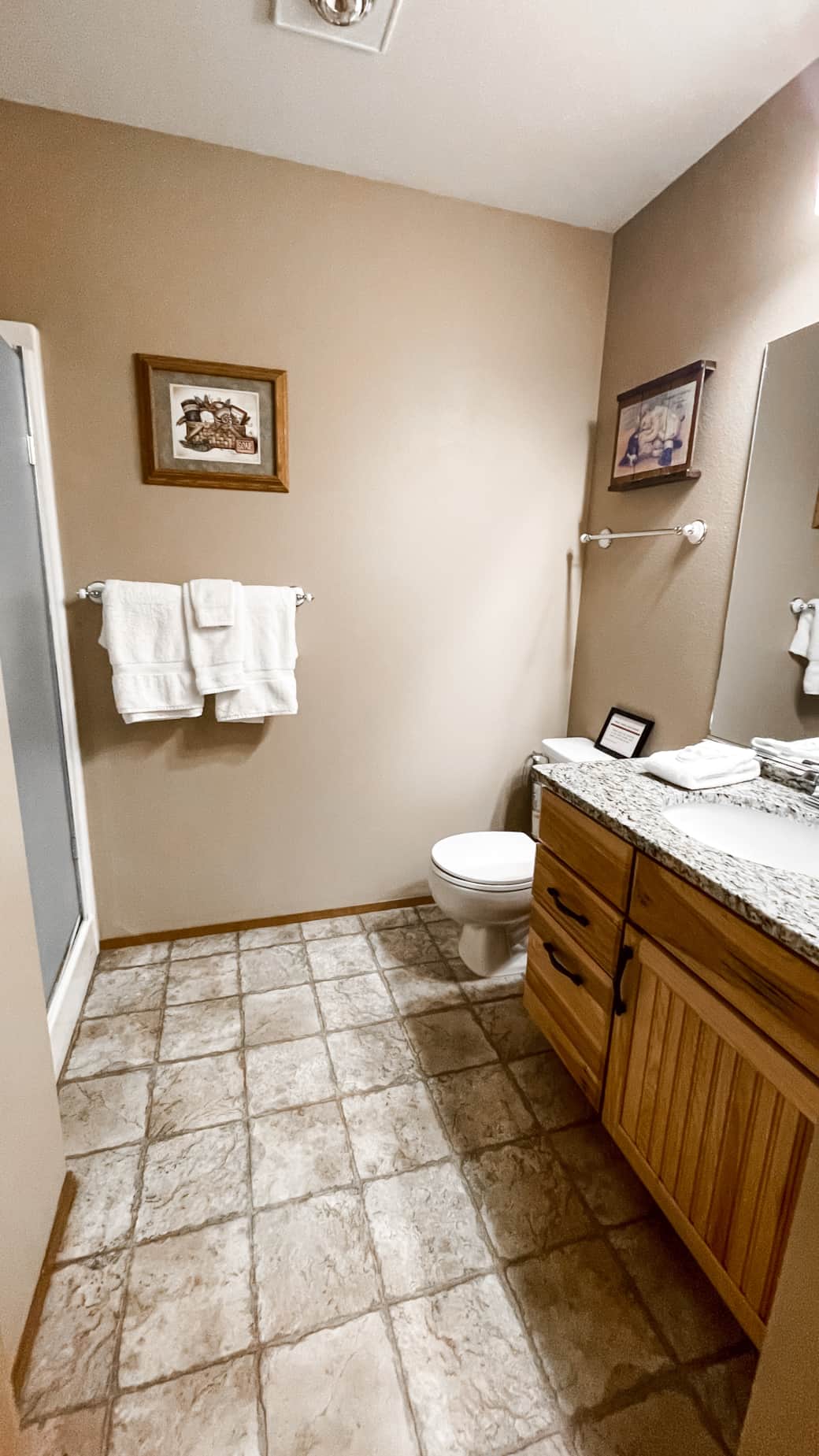Primary En Suite Bathroom Primary En Suite Bathroom