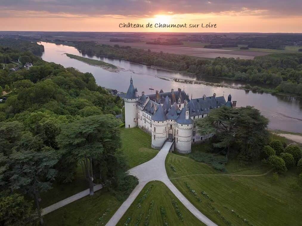 Château de Chaumont-Sur-Loire