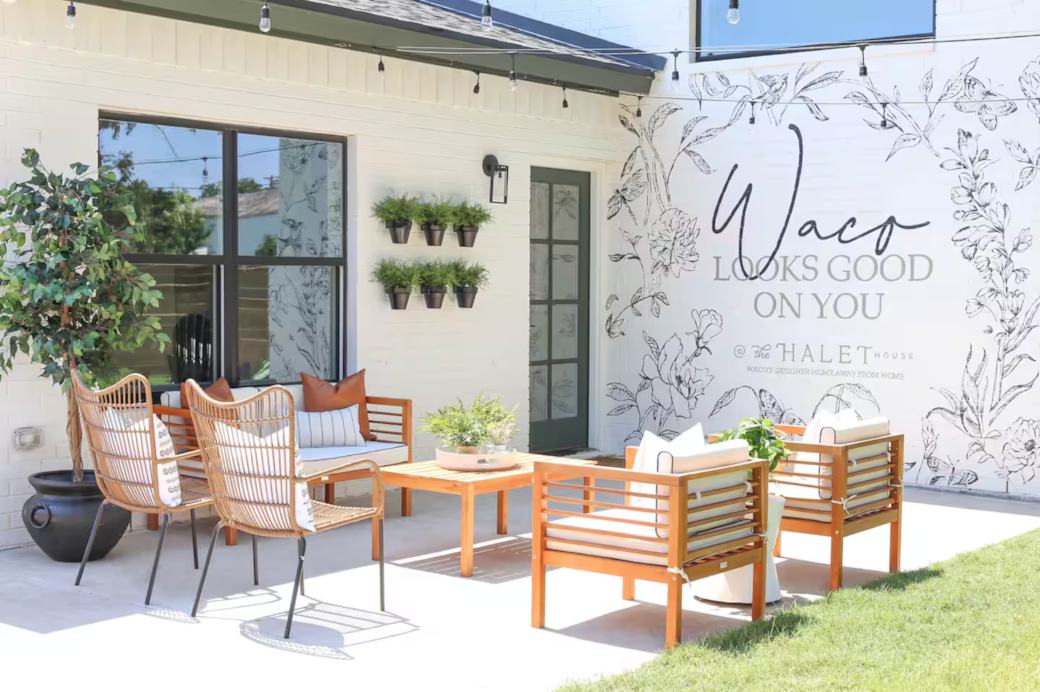 Backyard: Fire up the grill for the ultimate al fresco family feast