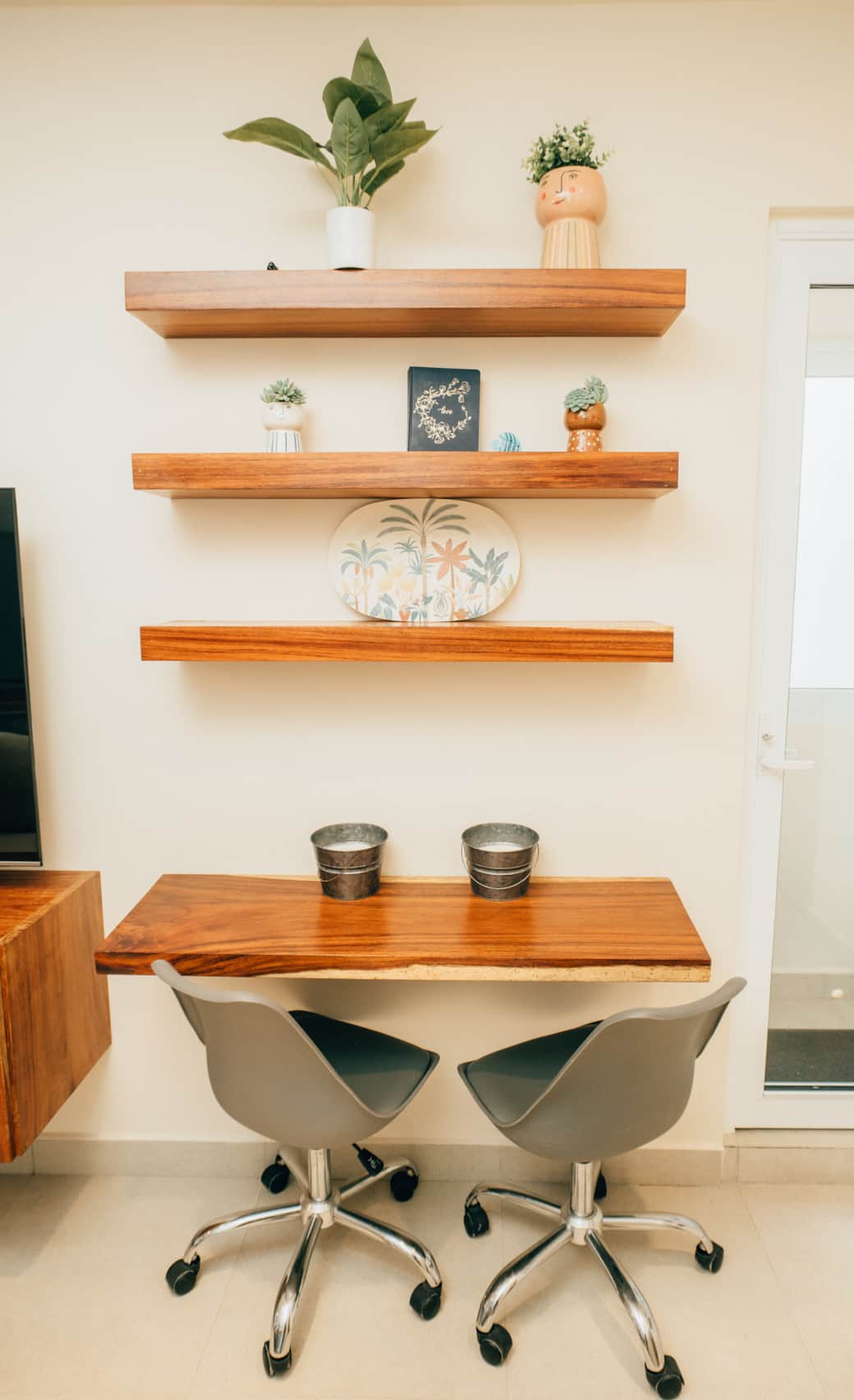 Desk for home office