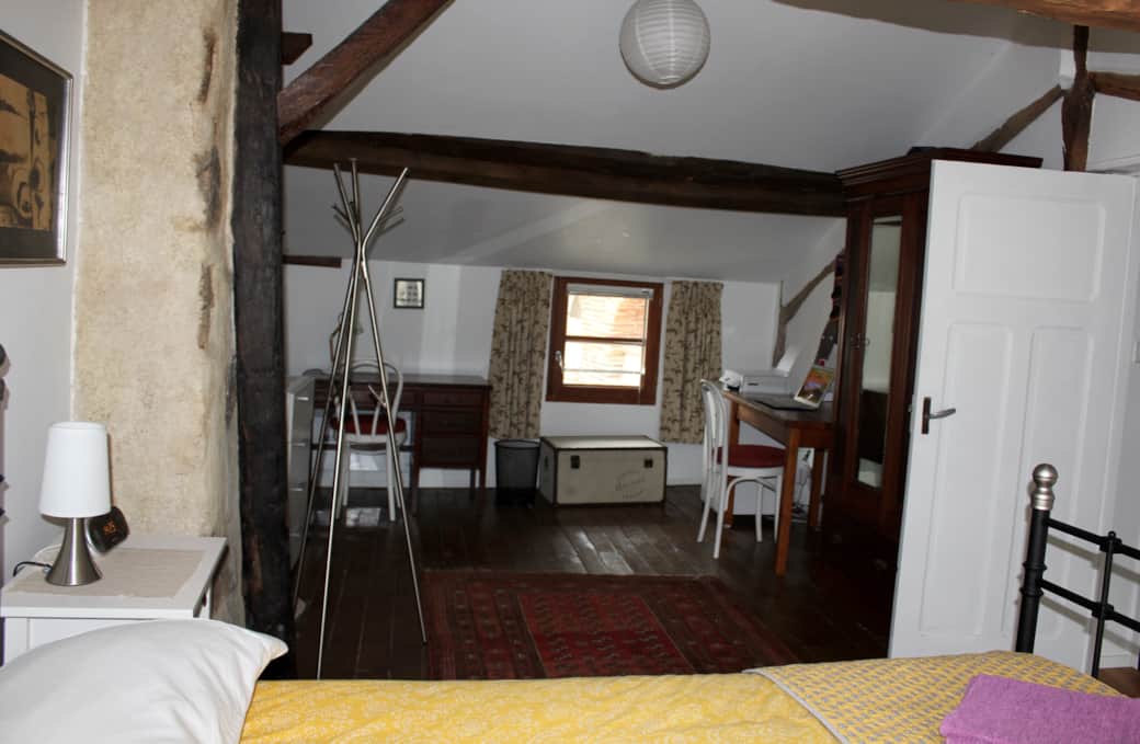 Main bedroom