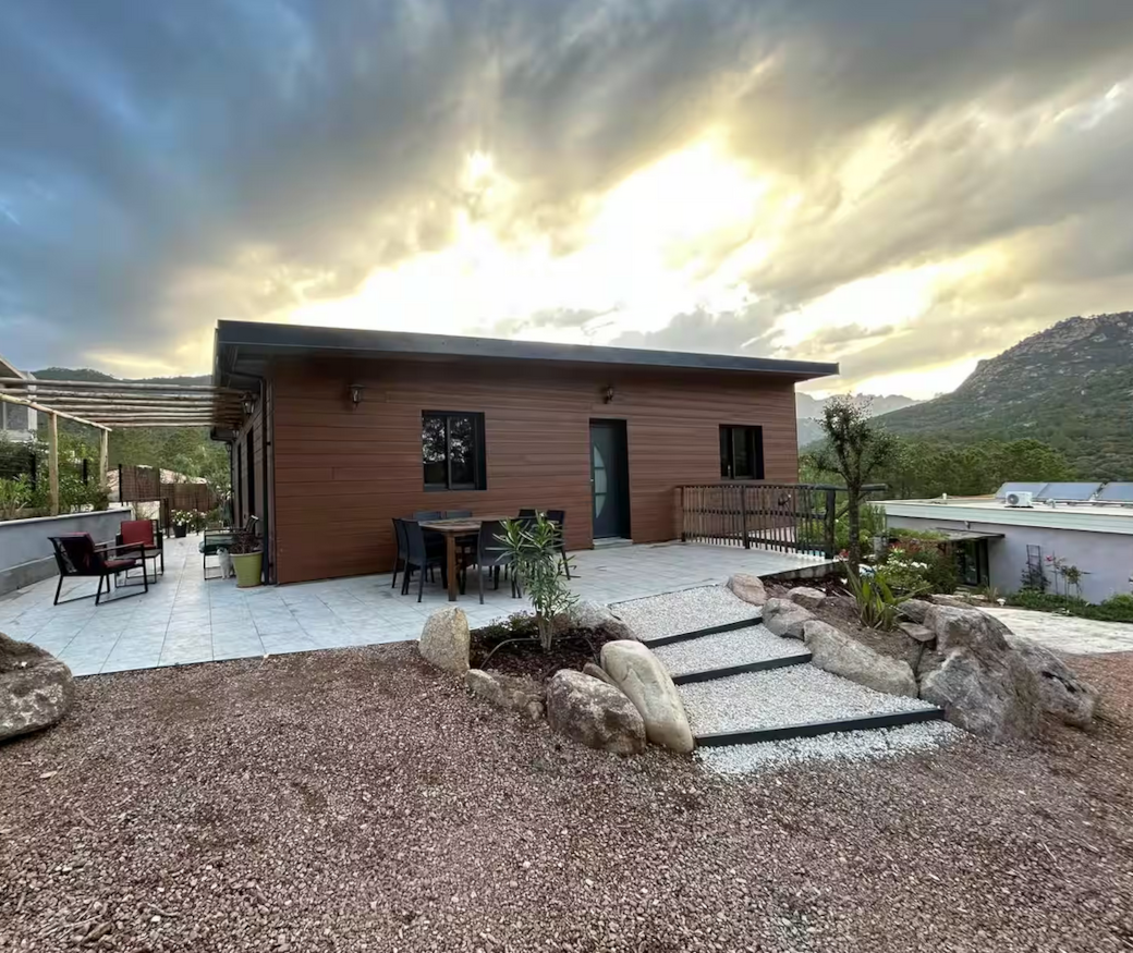 Casa Jeanata Ciucculate - Maison vue de l'extérieur