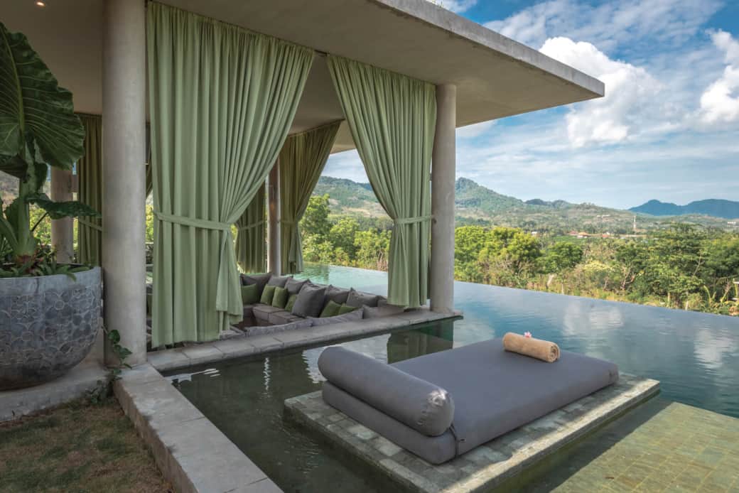 Villa Simcurik Sumberkima Hill 