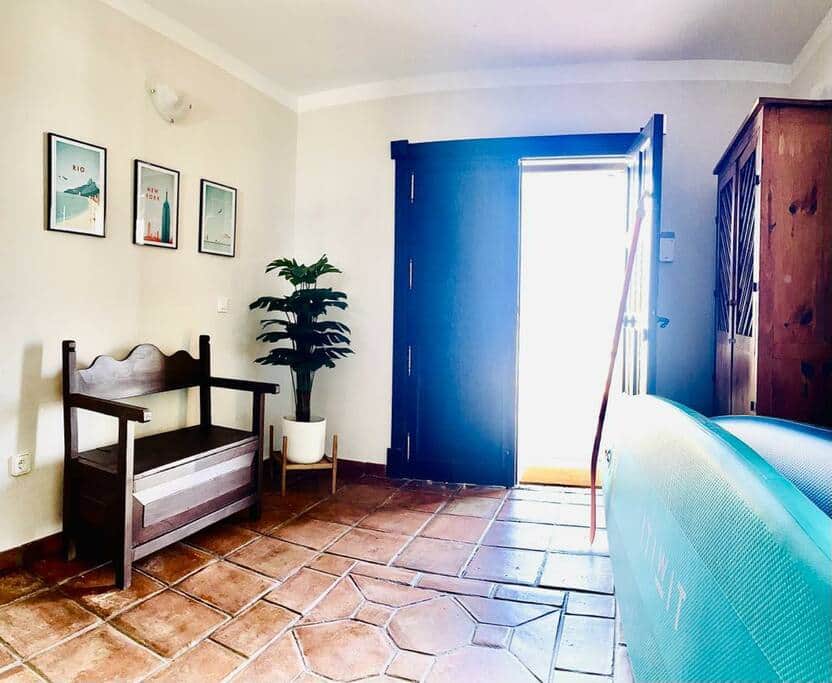 Entrance hall