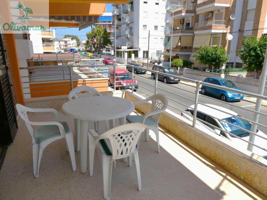 Balcón Balcón