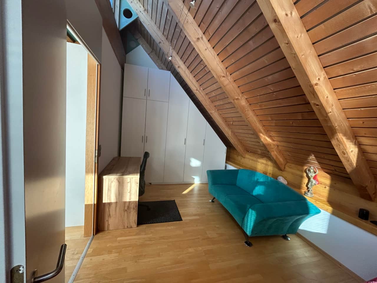 Zimmer "Rückzug"