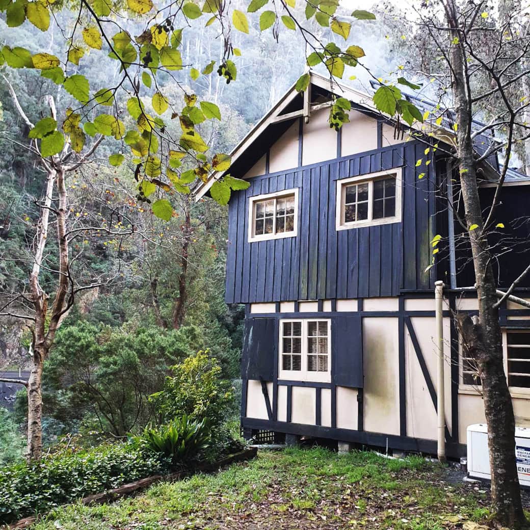 The Walhalla Coach House