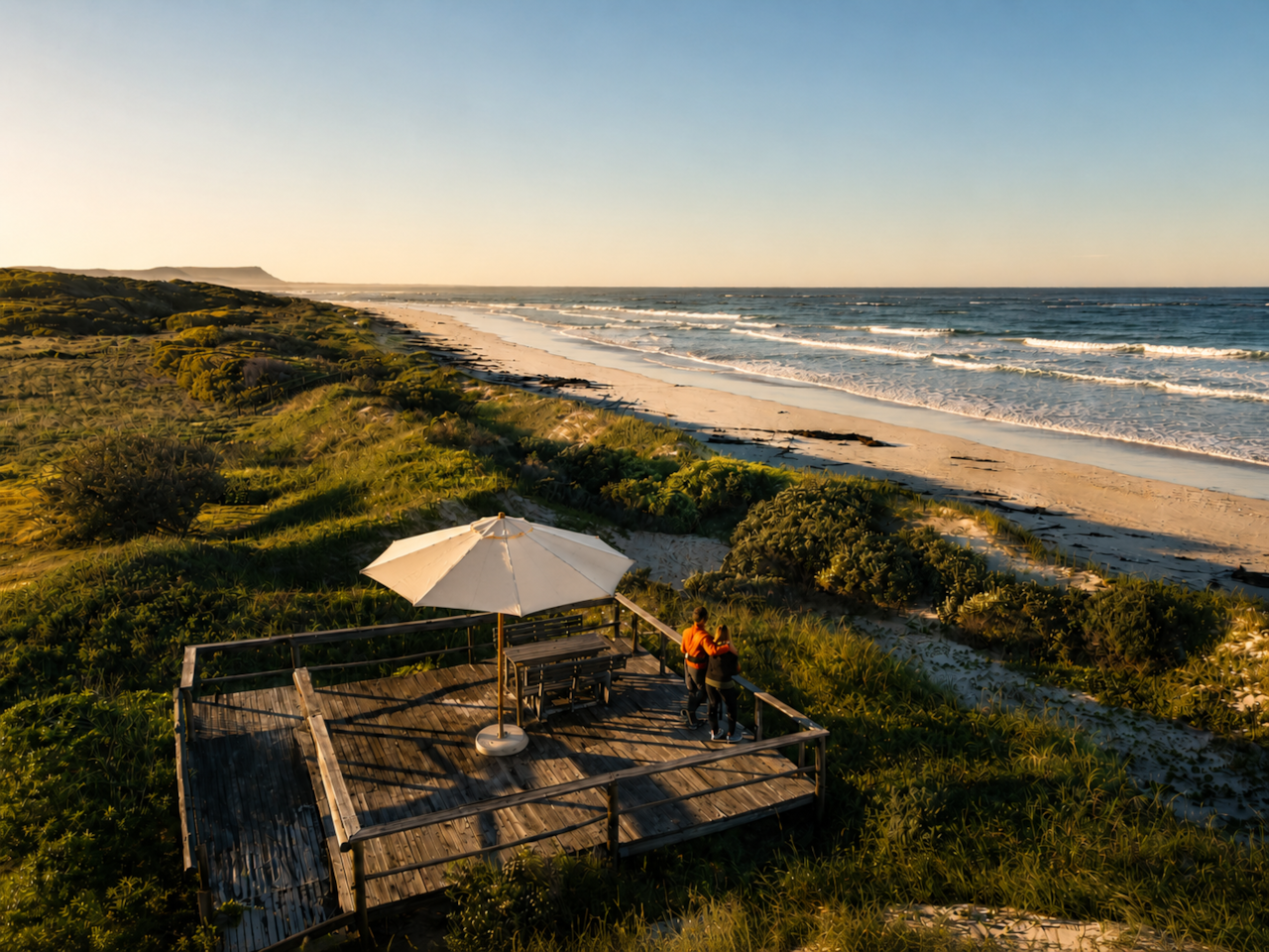Sea Front Accommodation Gansbaai & Pearly Beach