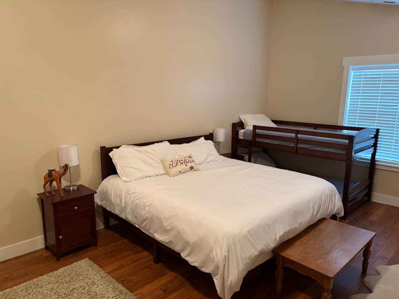 Kodiak Bedroom