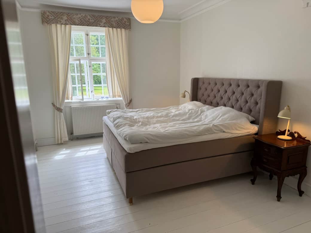 One of our B&B rooms