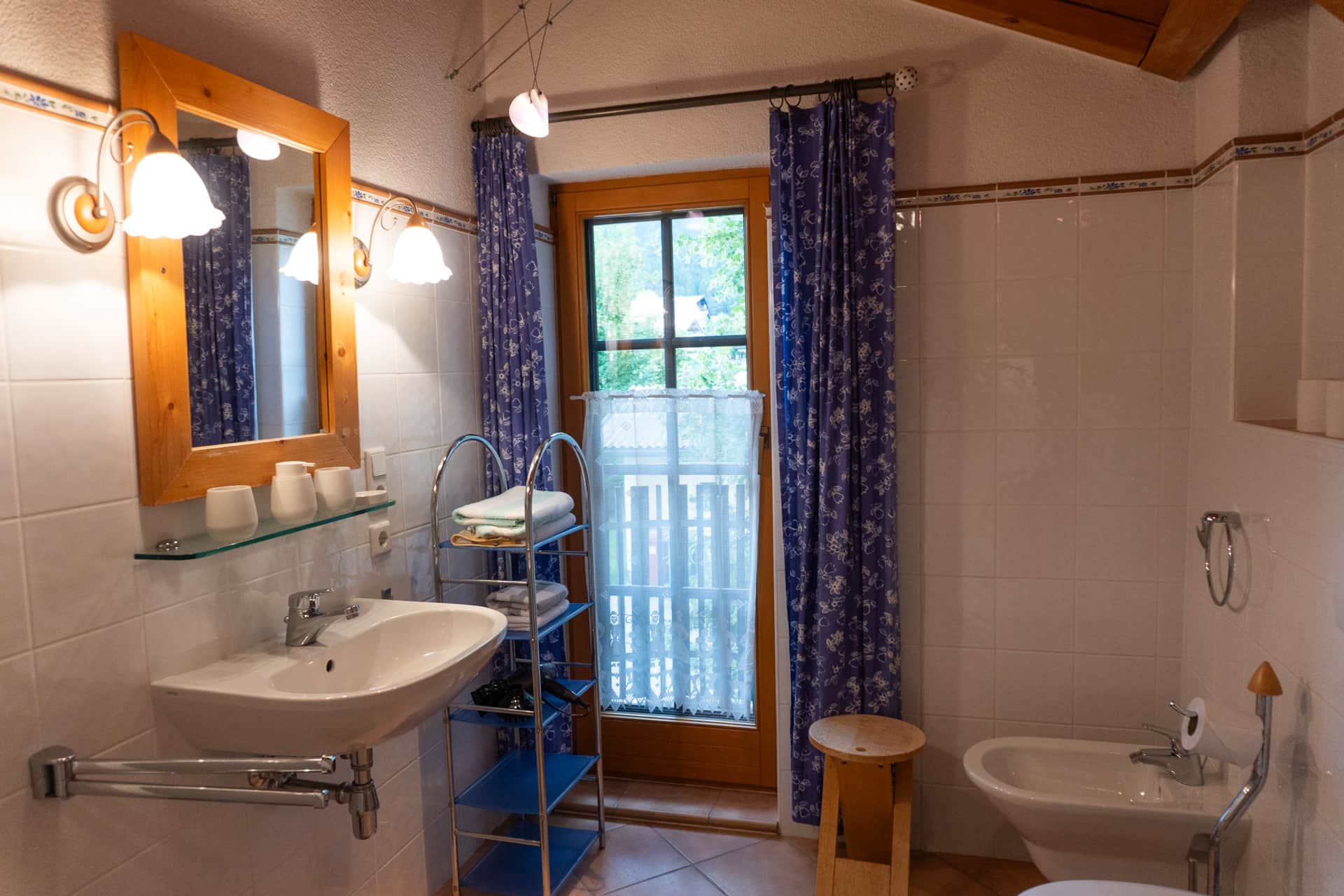 Küche Apartment Edelweiß