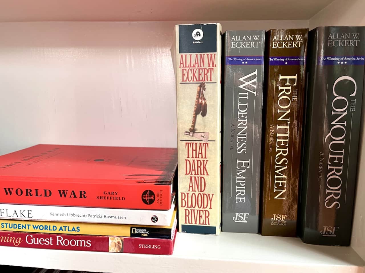 Books
