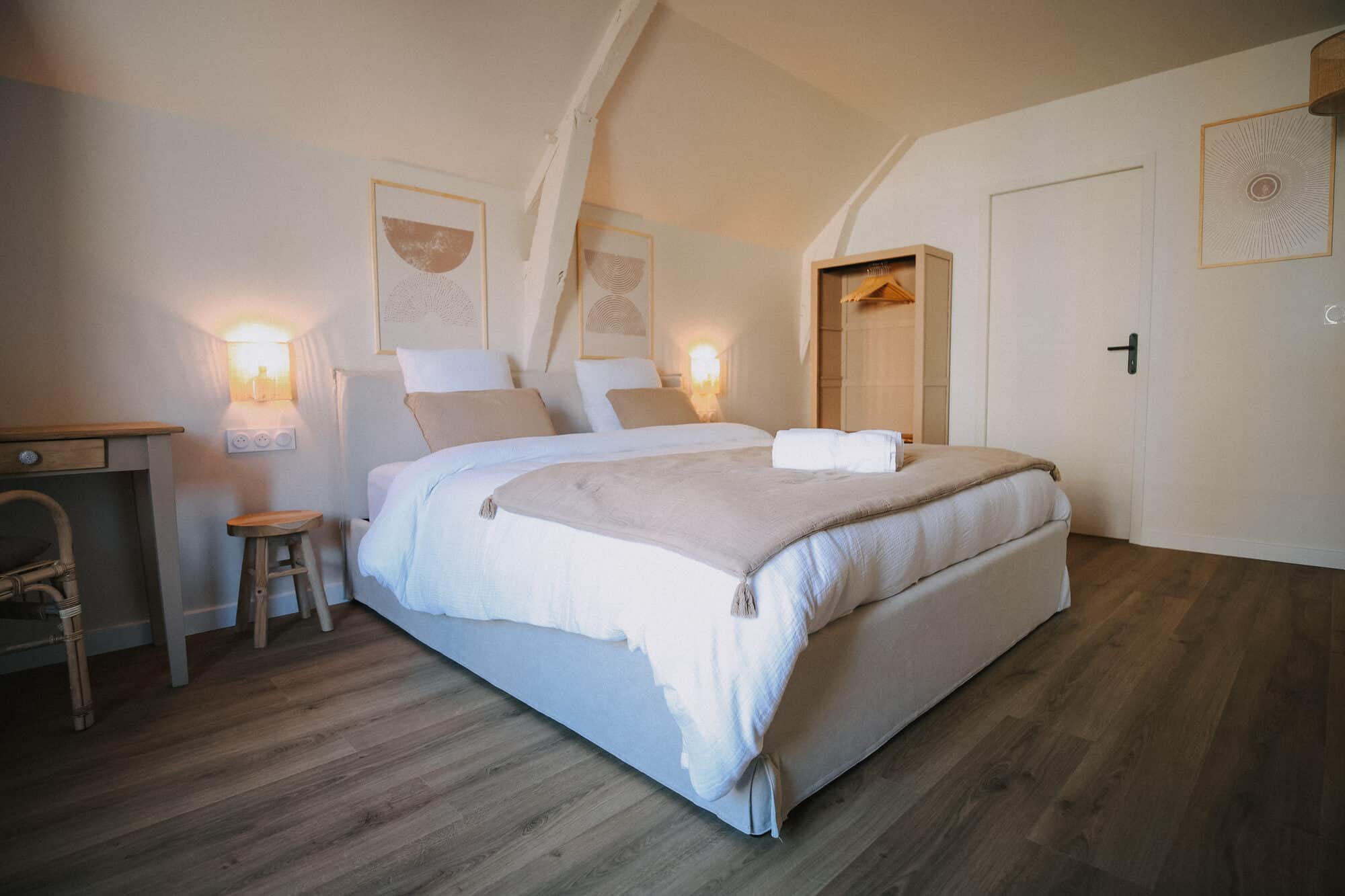 Chambre Chateaubriand