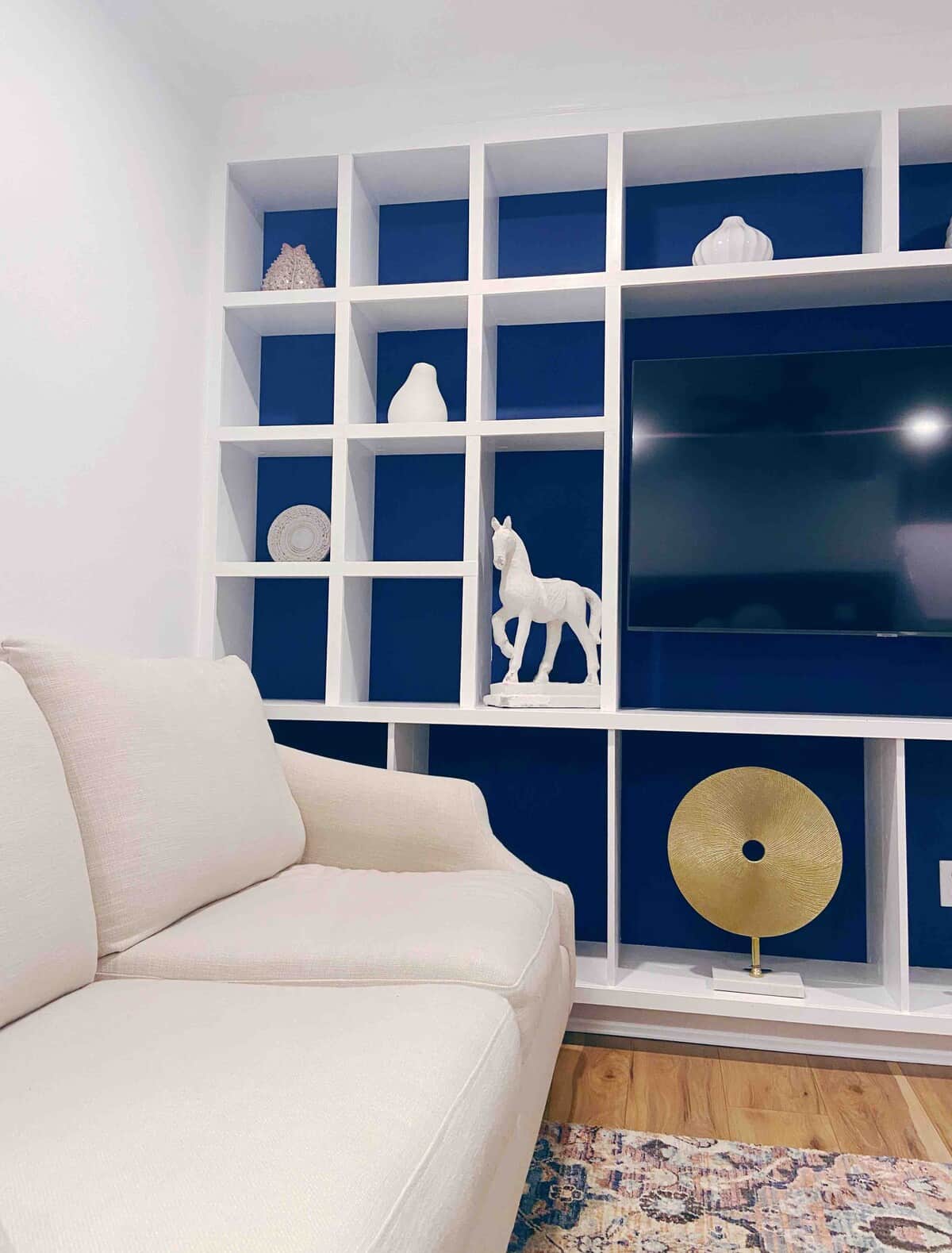 Living Room -Family Resting Area 