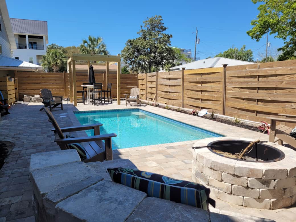 Pool 1 Pool 1