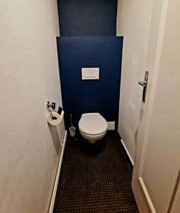 WC indépendant 