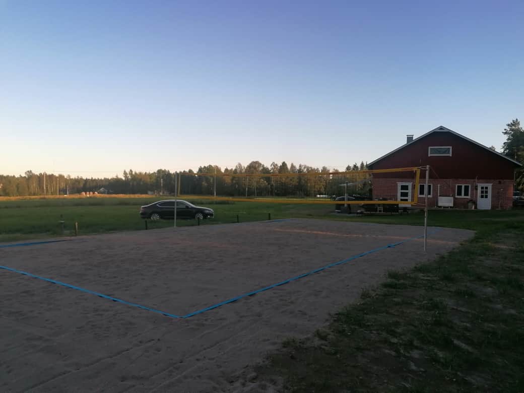 Beach Volley