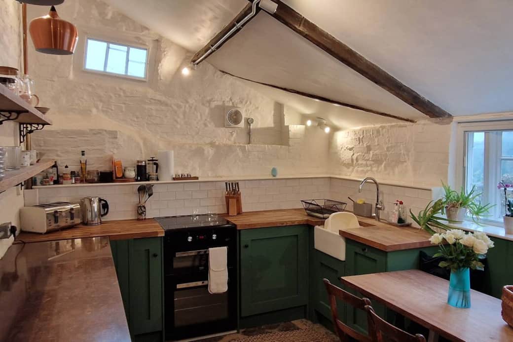 The Old Flax Shop Kitchen The Old Flax Shop Kitchen