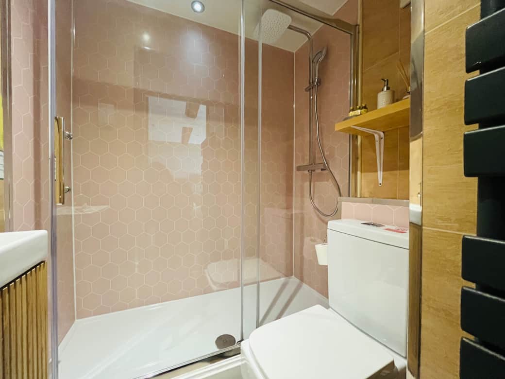 The Fox Den En-Suite
