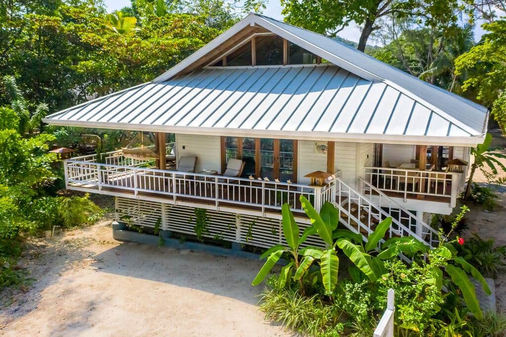 Little Beach House By The Sea