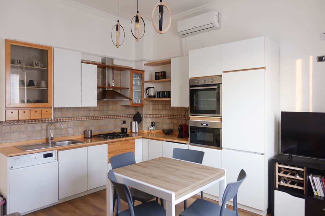 034 Cucina Soggiorno 034 Cucina Soggiorno