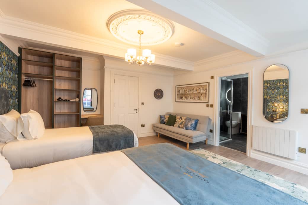 No 5 Rose In Street - Room 1