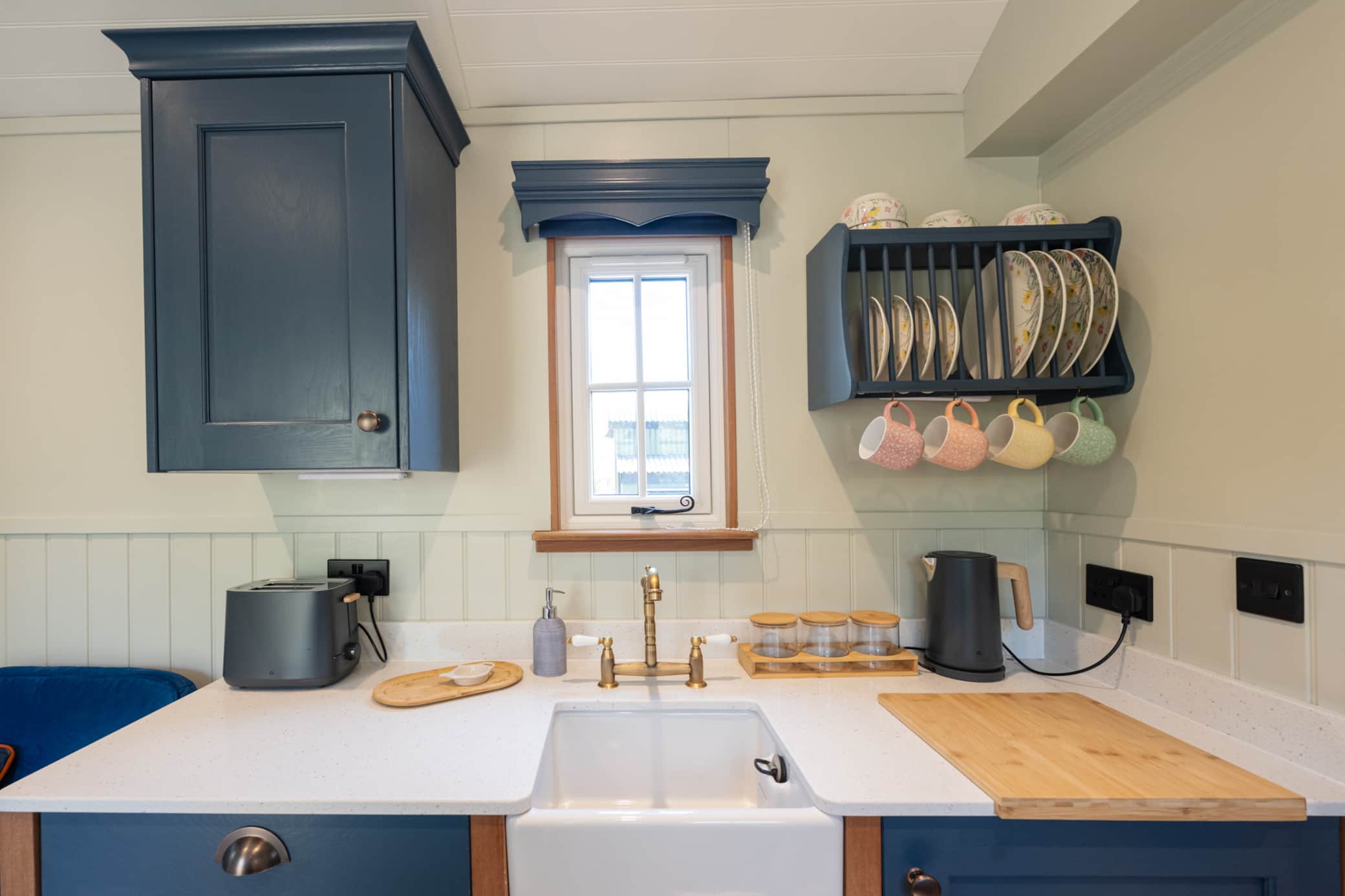 Bluebell Wood Kitchen