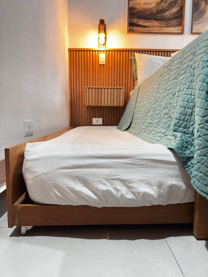 Cama Auxiliar