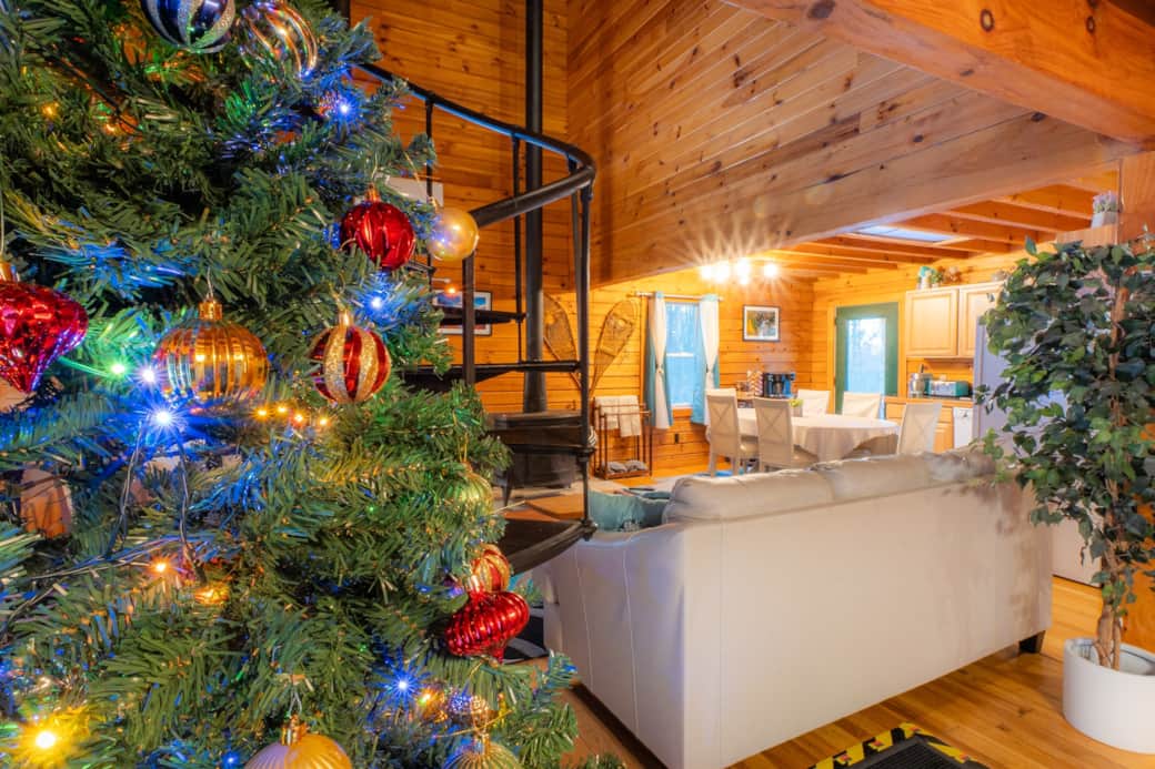 Ready for the holidays at Driftland!