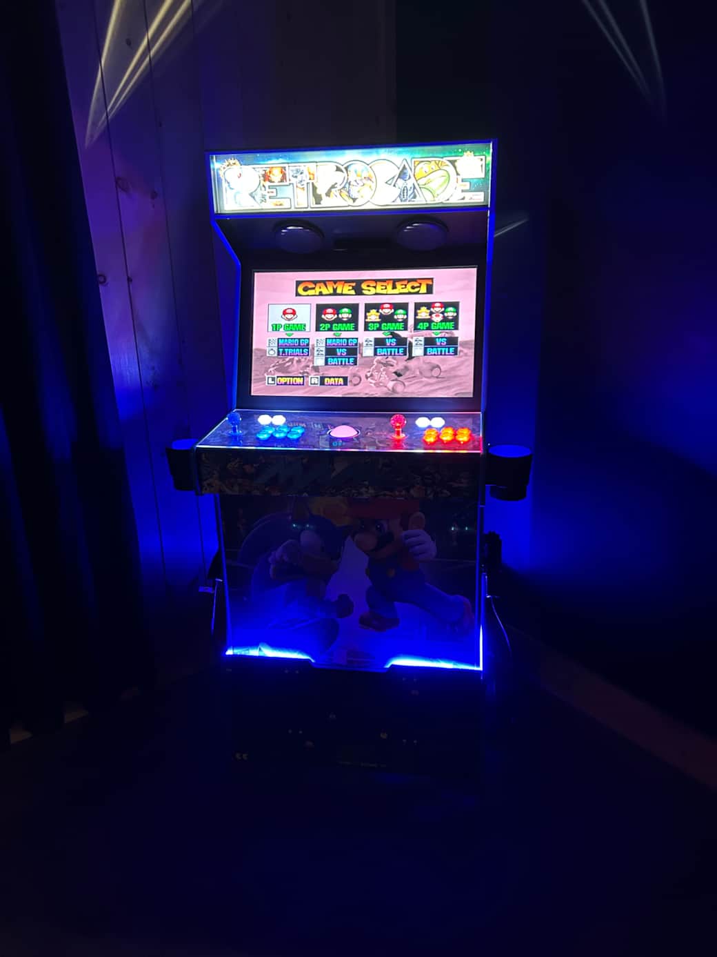Arcade  + 10 000 games 