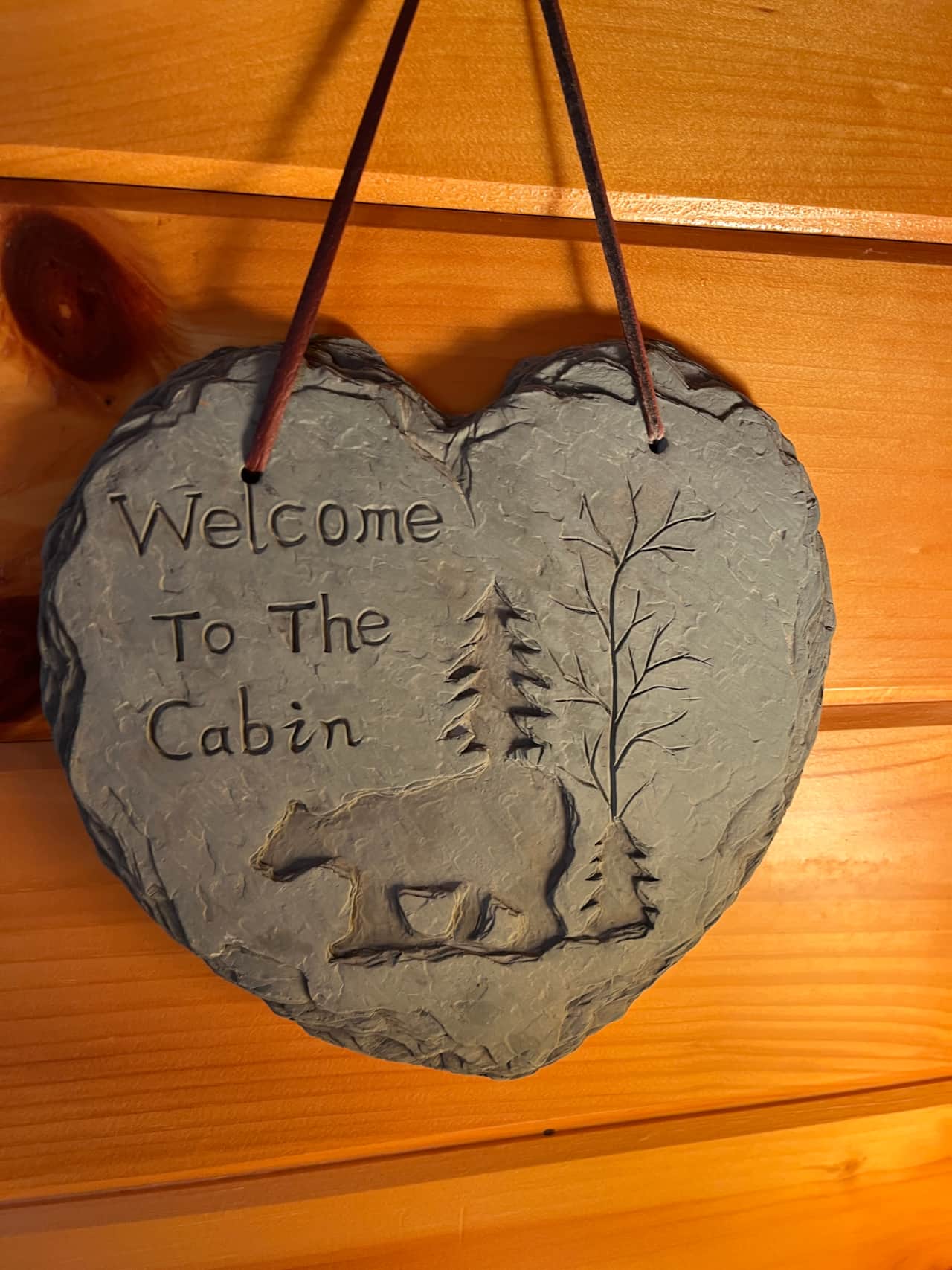 Welcome to the Cabin!