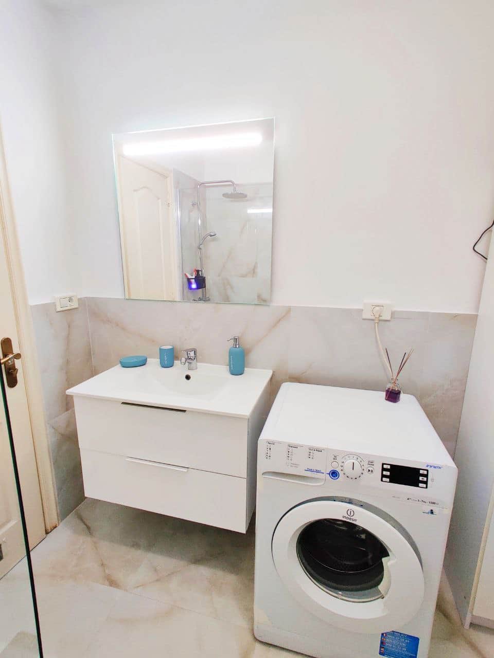 bagno/lavatrice
