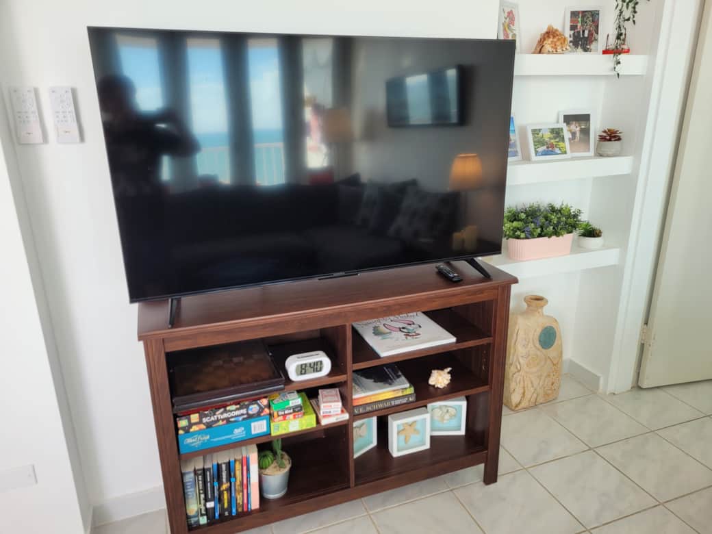 WIFI TV, Books and Games