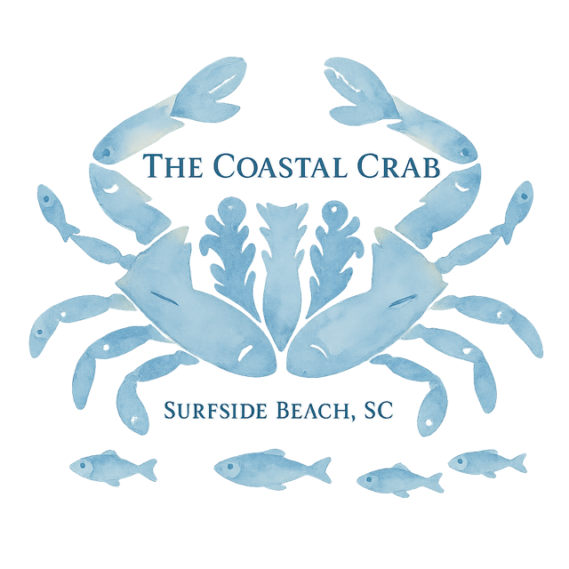 The Coastal Crab | Surfside Beach, SC