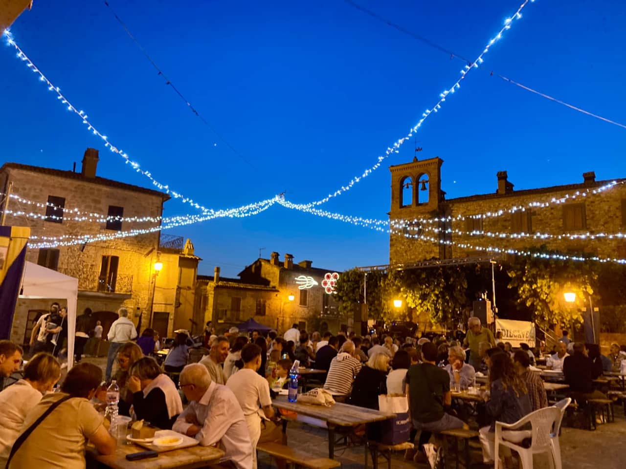 La Festa Del Paese Monterubiaglio