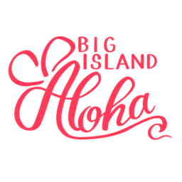 Big Island Aloha!