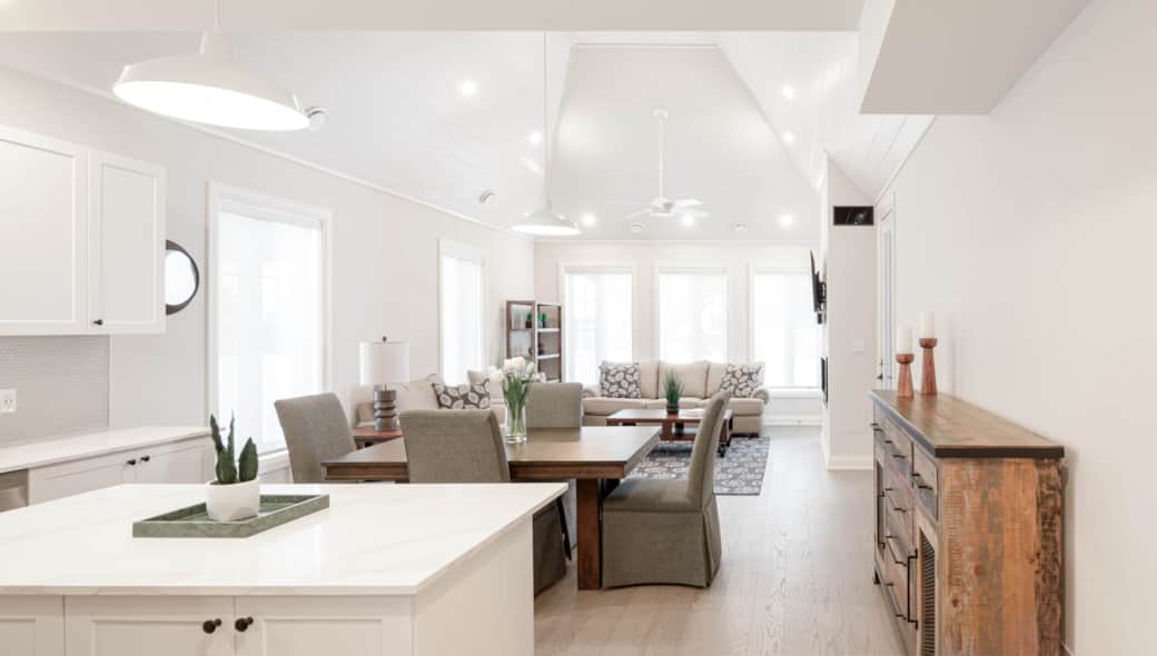 Playfair Kitchen-Family Room