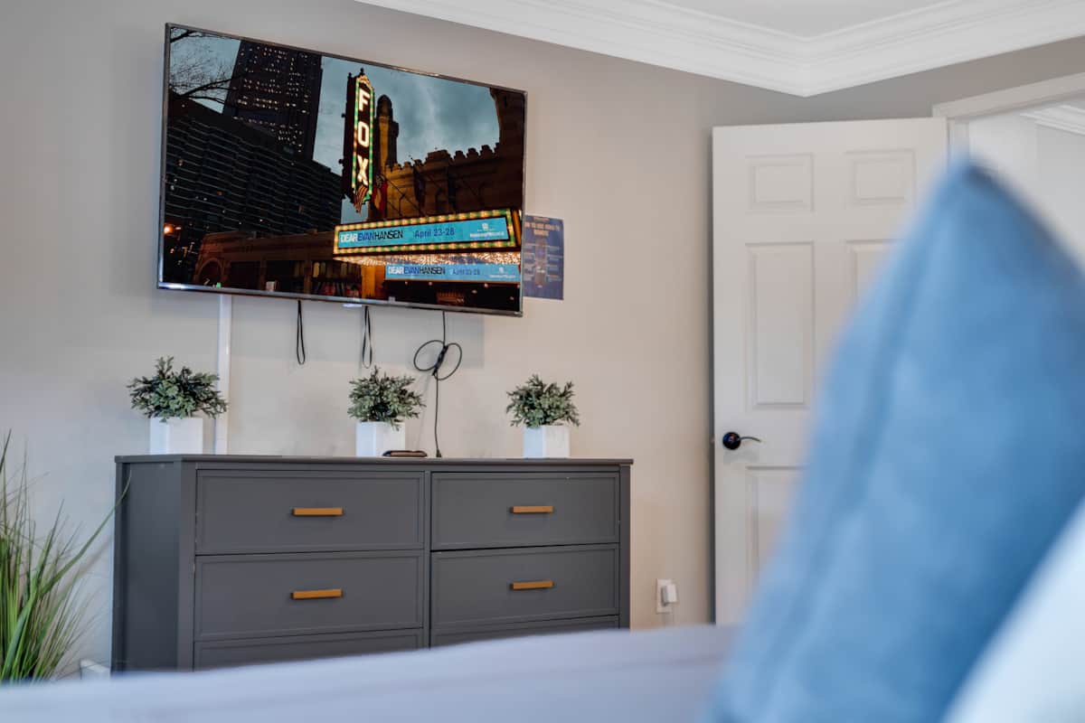 Guest photo from a recent stay