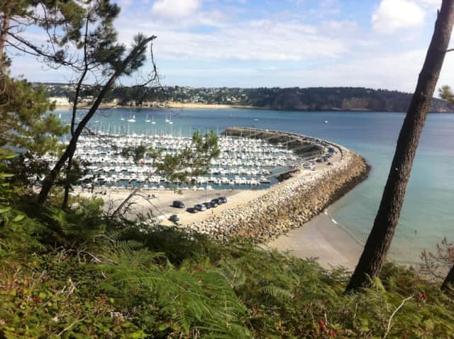 Morgat – Strand & Promenade