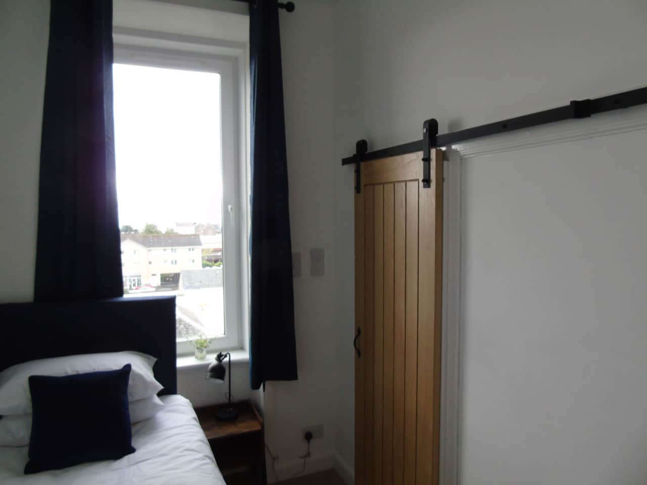 Twin Bedroom with ensuite shower room