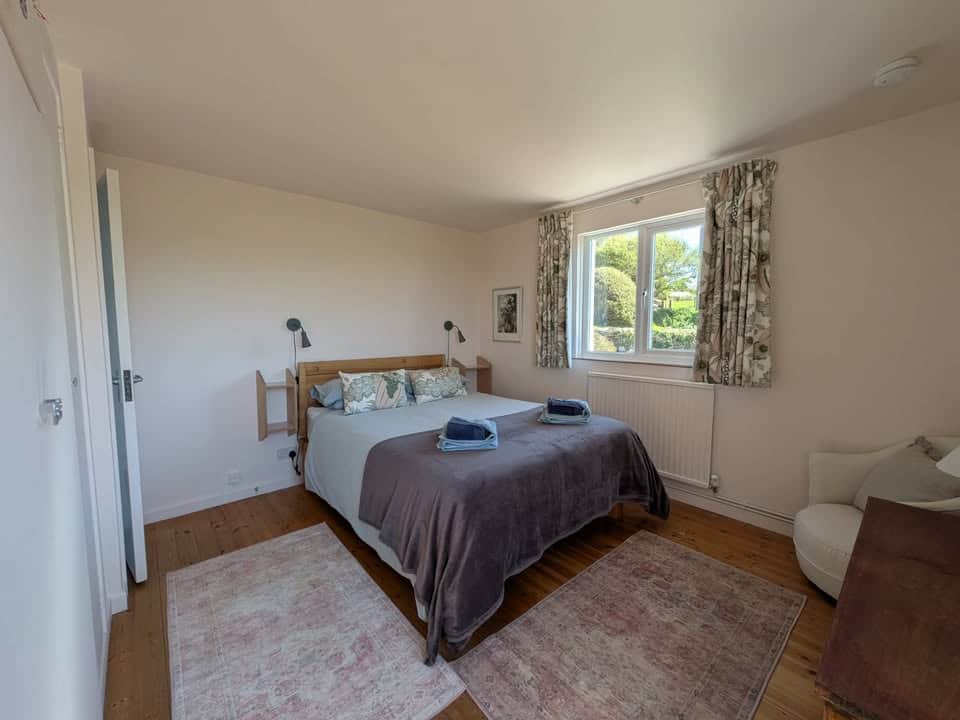 Double Bedroon - Highdown Holiday Let