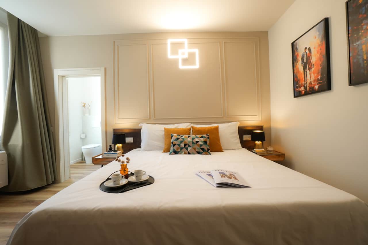 Mazzini camere 56