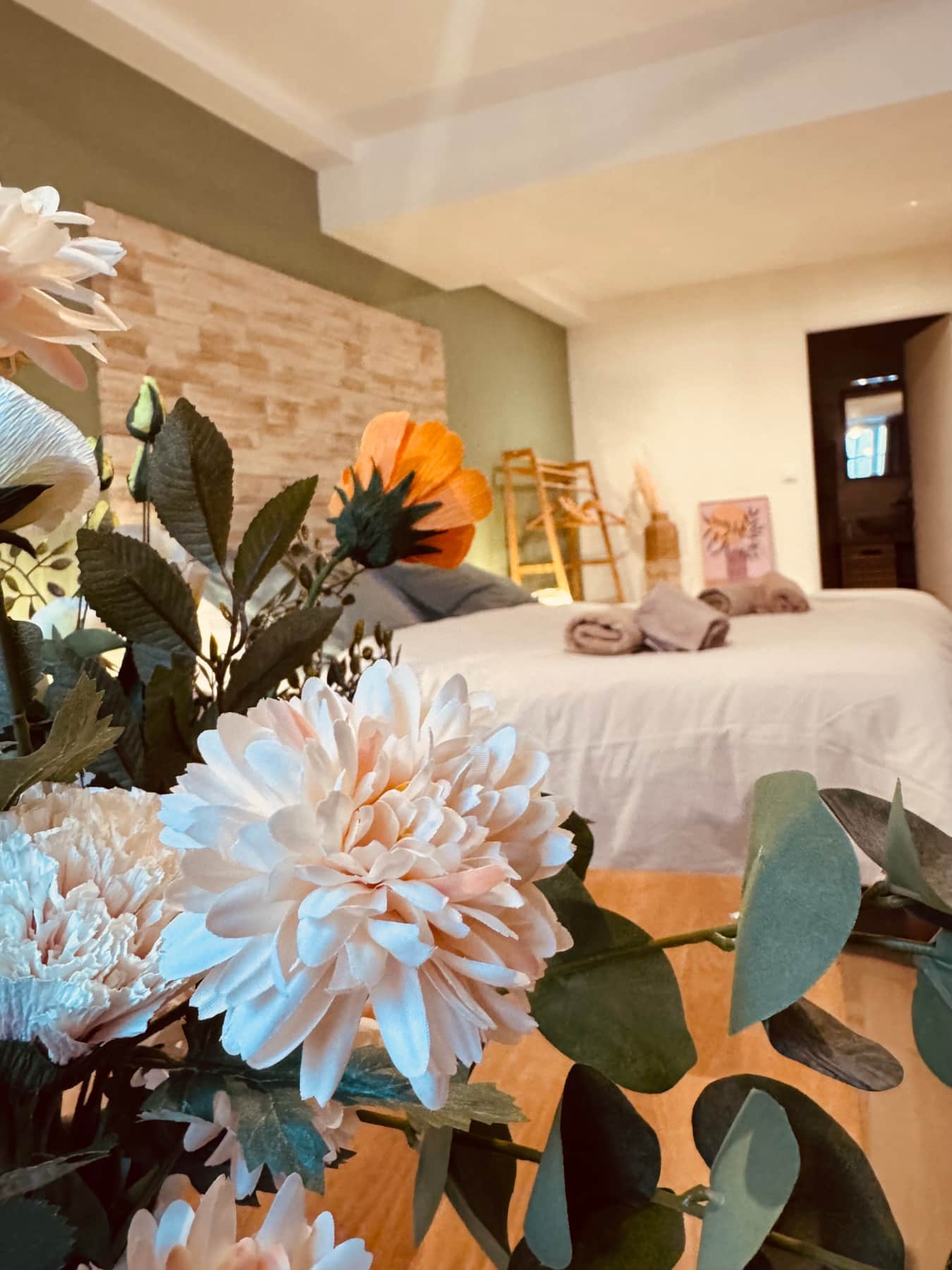 Chambre Bretzel — photographie 3
