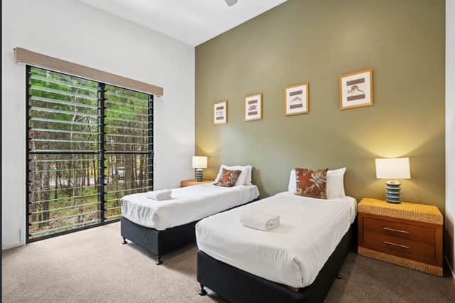 Twin room